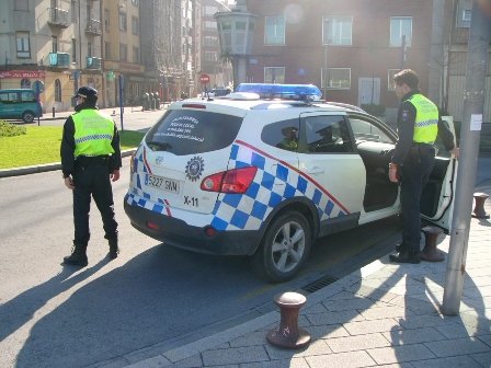 Además, nuevos vehículos policiales circularán muy pronto por la ciudad