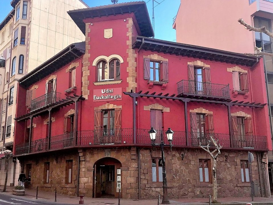 Se trata del Euskaltegi Municipal más grande de Euskadi