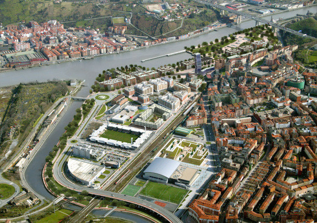 Promovido por Bilbao Ría 2000