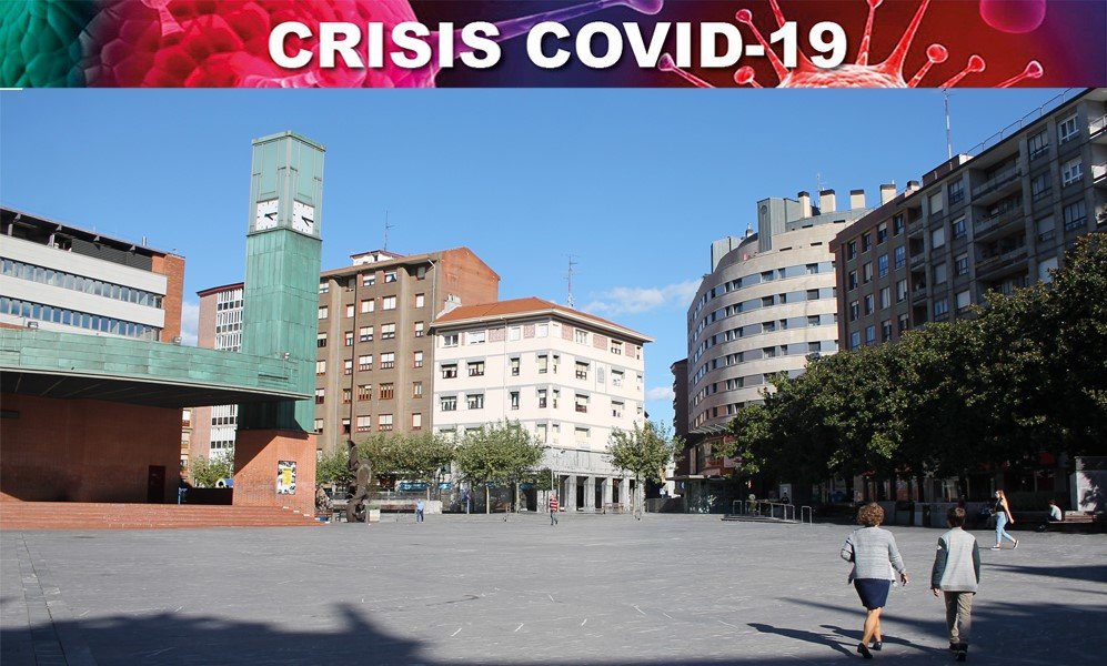 Barakaldo ha creado una Mesa de Crisis para abordar la situación del COVID-19