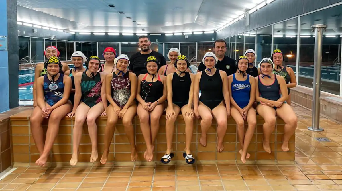 waterpolo femenino barakaldo