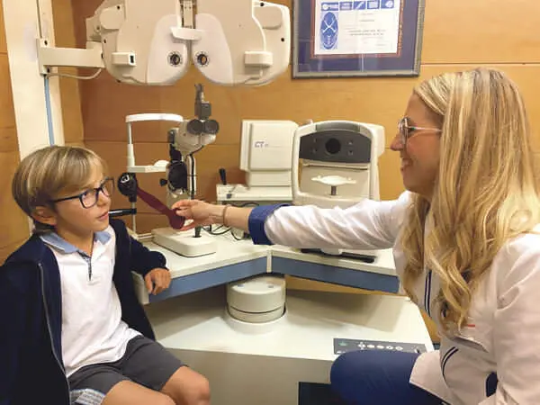 Opticas para niños deals