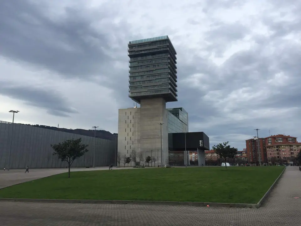 Torre BEC
