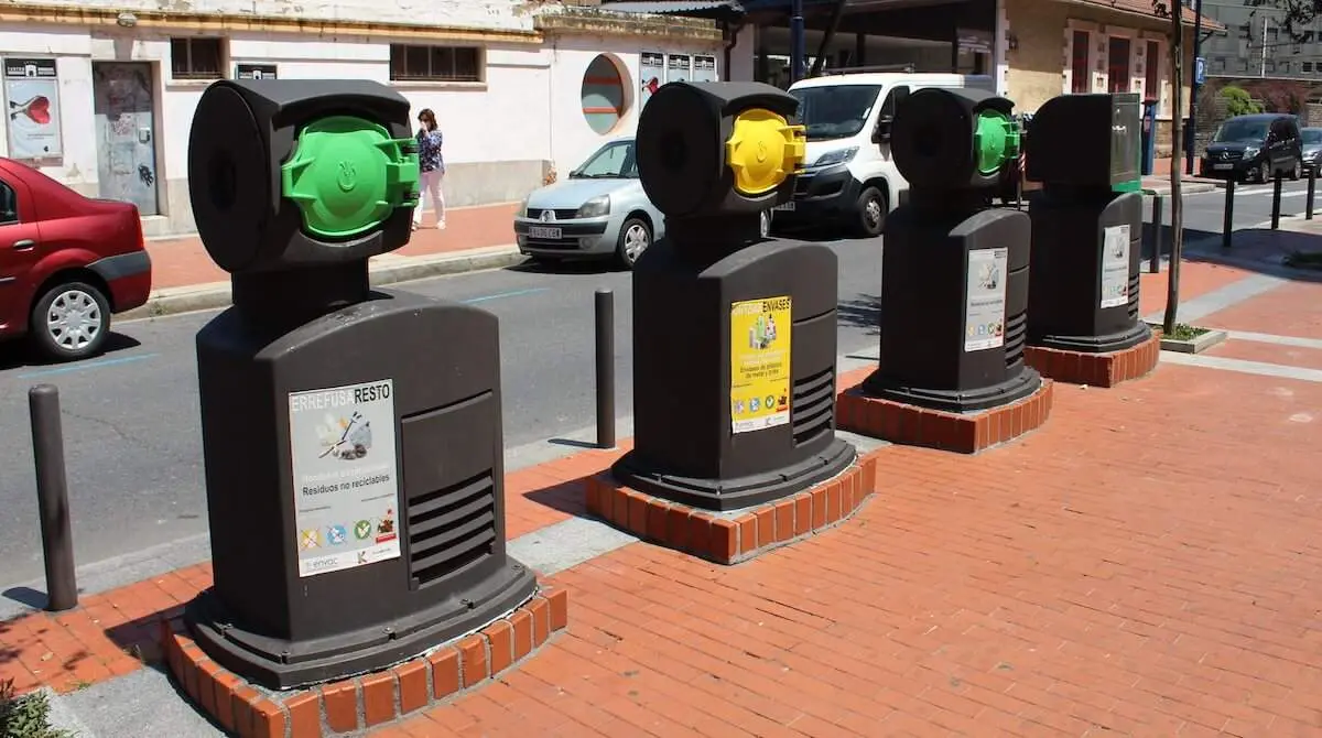 aumento reciclaje barakaldo