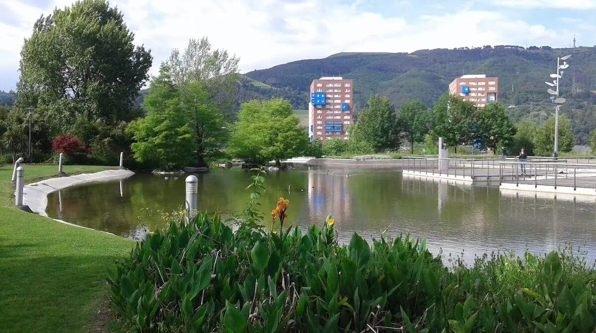 jardín botánico 20 años