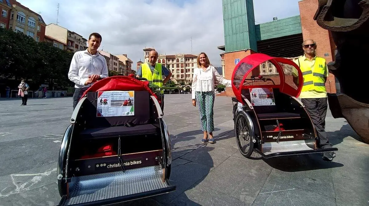 servicio bicicletas mayores diversidad funcional barakaldo