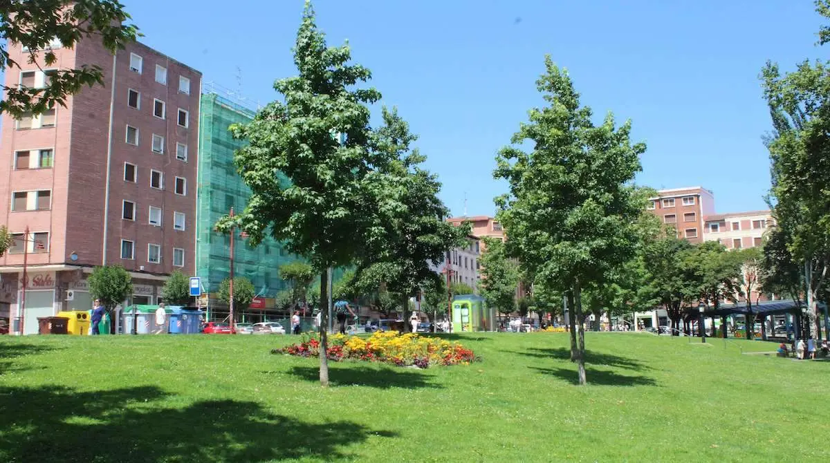 ciudad verde barakaldo