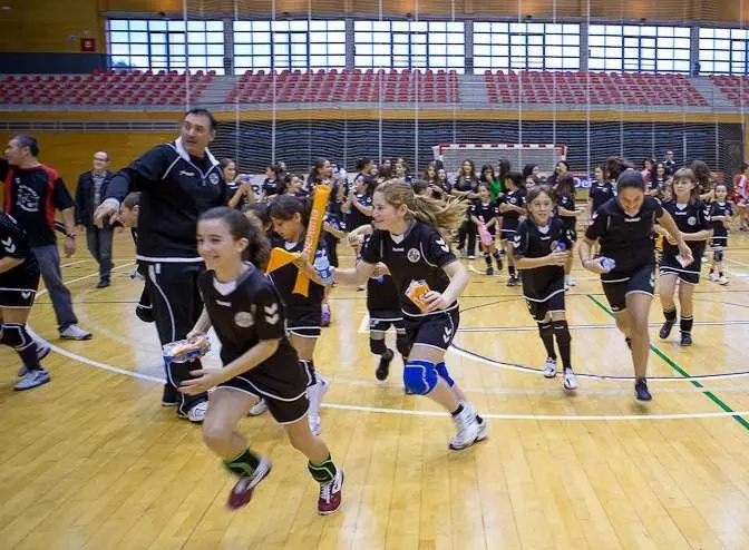 Como gesto de agradecimiento a la afición