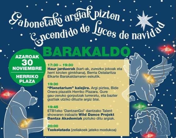 La Herriko Plaza se llenará de actividades desde las 17.30