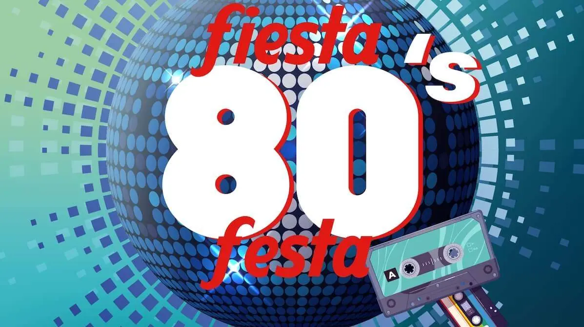 Barakaldo organiza una fiesta con musica de los 80 el 23 de diciembre