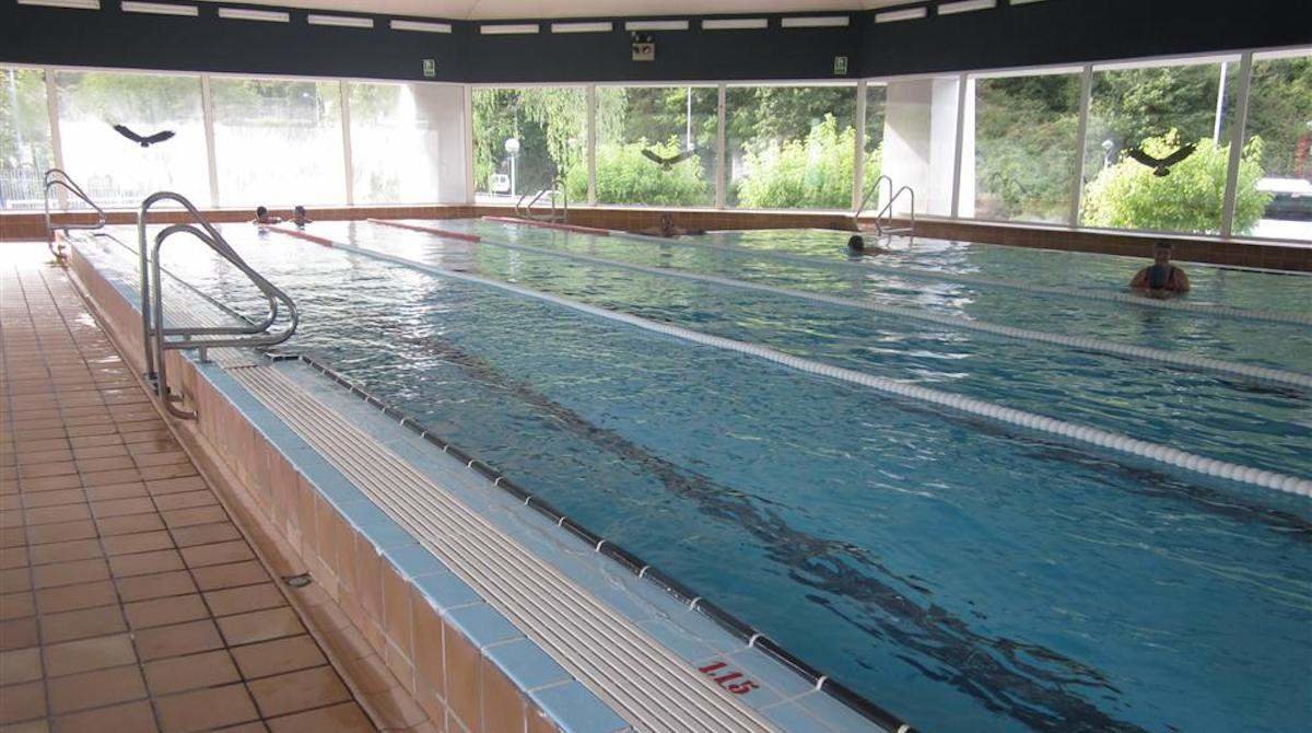 Las piscinas interiores de Gorostiza reabren en enero