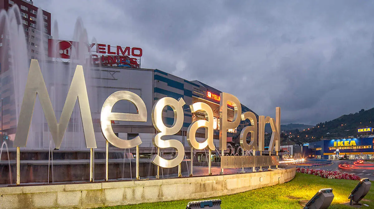 Megapark Barakaldo