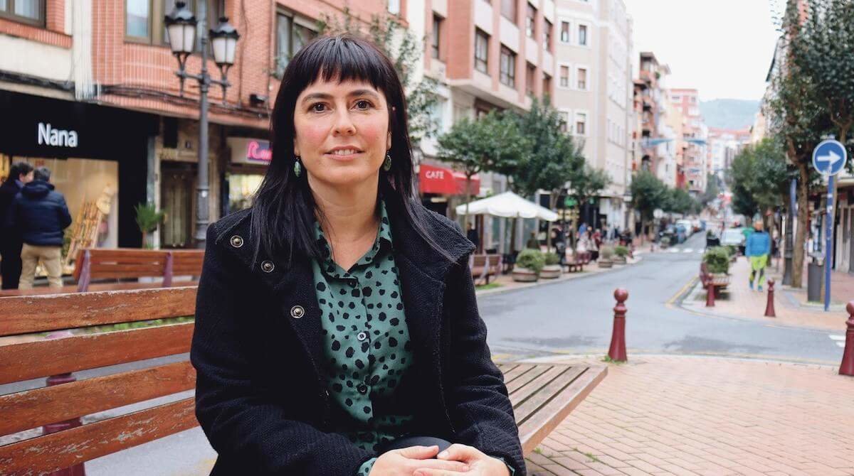 María Solar repite como candidata de EH Bildu
