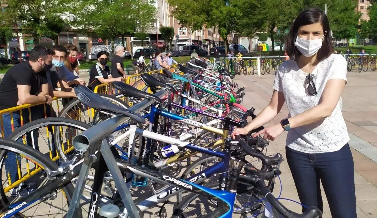 Se detectó un aumento en la calidad de las bicicletas presentadas