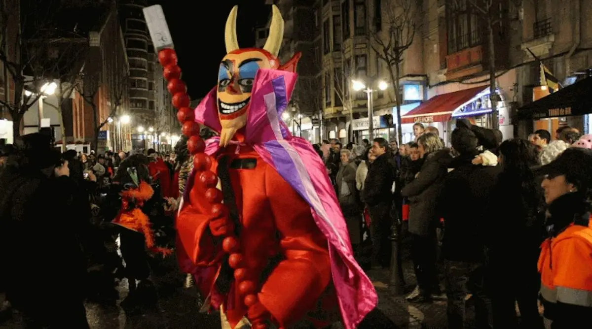 Programa de Carnavales de Barakaldo 2023