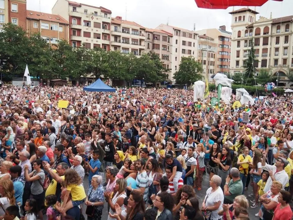 Destacan el buen ambiente y la alta participación