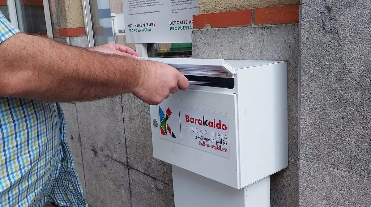 El Regato-Gorostiza y Kastrexana son los barrios que más propuestas han presentado en proporción
al número de viviendas