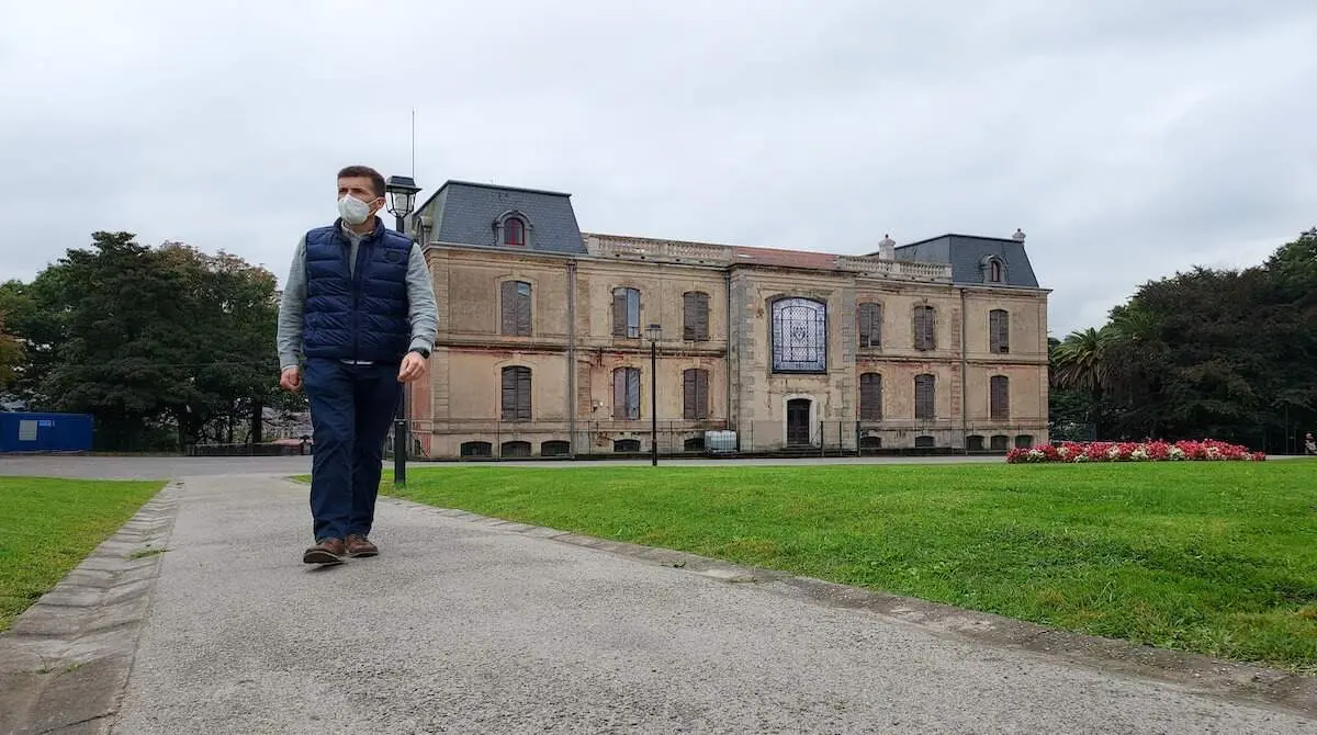 Esta actuación ha contado
con un presupuesto de 480.000 euros
