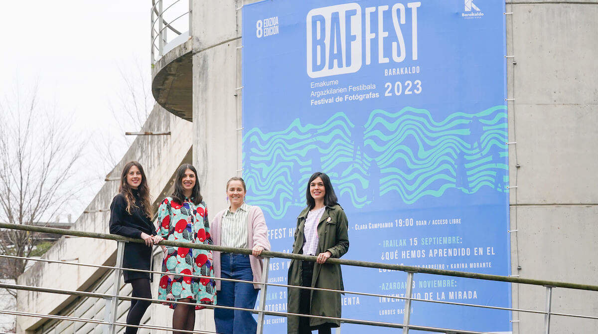 Barakaldo presenta el programa de la octava edición del festival BAFFEST