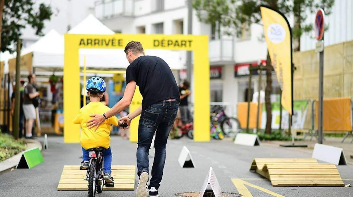 El Tour Eguna llega el domingo a la Herriko Plaza de Barakaldo