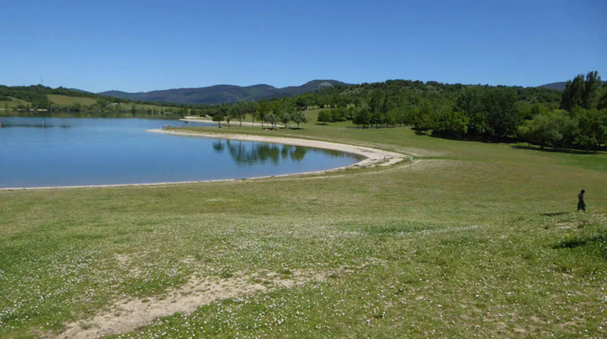 Imagen del Parque Provincial de Garaio