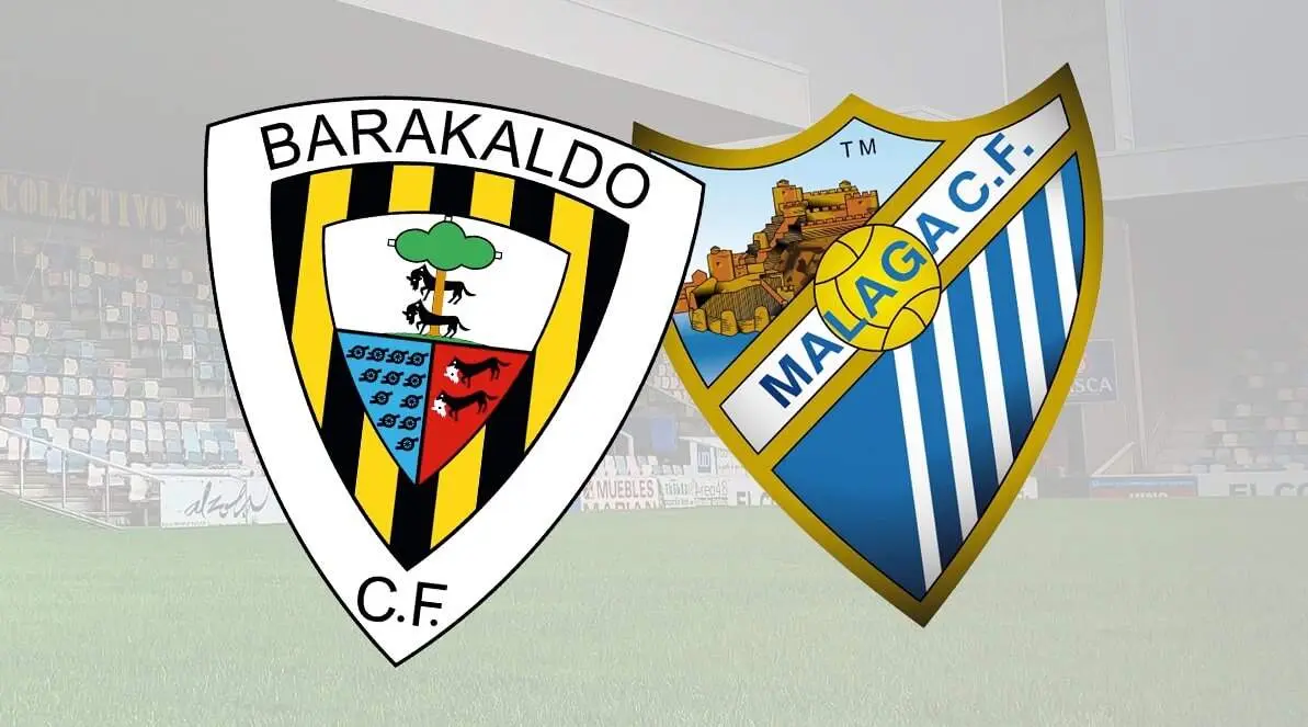 Barakaldo malaga copa del rey