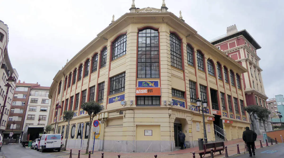 Mercado de Abastos de Barakaldo