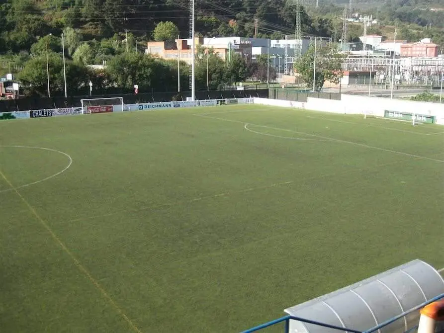 Campo de futbol de ibarreta