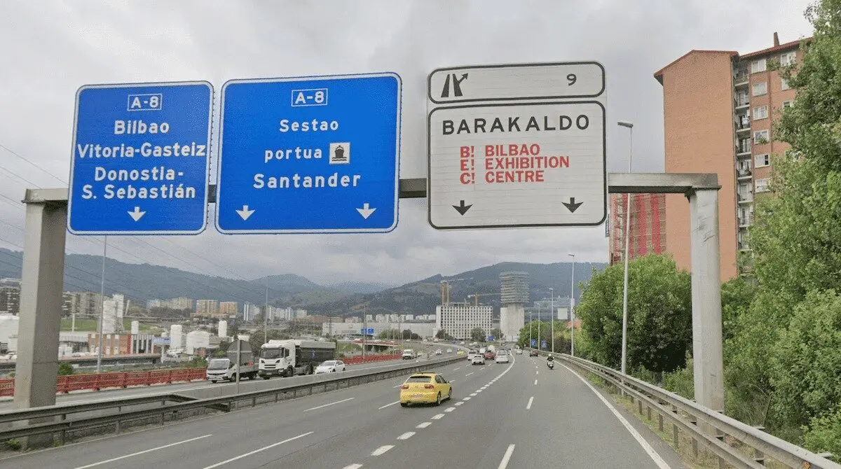 bildu-quinto-carril-rontegi