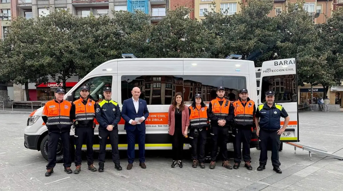 furgoneta-proteccion-civil-barakaldo