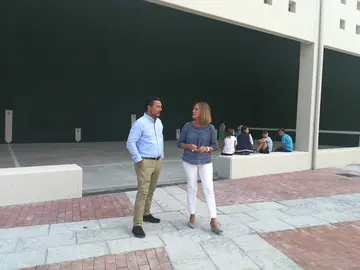 Nuevo front&oacute;n de Burtze&ntilde;a