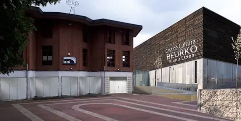 Infograf&iacute;a de la Casa de Cultura propuesta