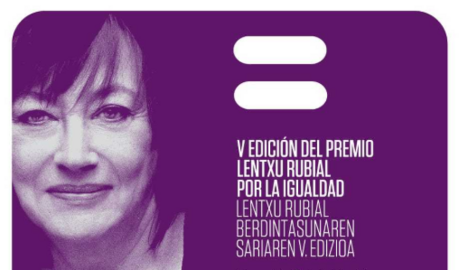 Con la presencia de la diputada Teresa Laespada y la presidenta de la Fundaci&oacute;n Ram&oacute;n Rubial, Eider Gardiazabal