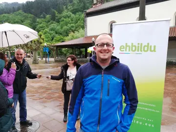 Liher Imaz, candidato a la Alcald&iacute;a de Barakaldo