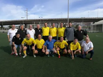 El tiempo acompa&ntilde;&oacute; al cl&aacute;sico encuentro