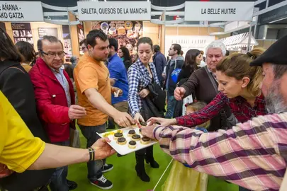 La cita de marzo en Barakaldo ampliar&aacute; el espacio expositivo