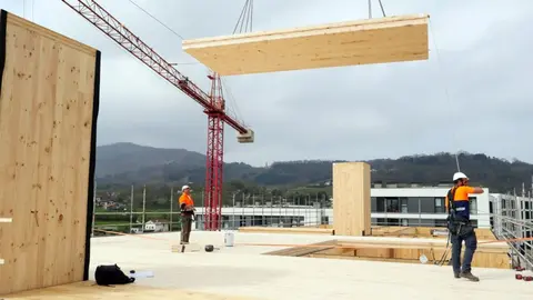 Organizadas por Baskegur-Asociaci&oacute;n de la Madera de Euskadi