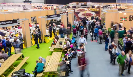 Unas 12.000 personas visitaron los pabellones de Barakaldo