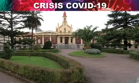 Las oficinas permanecen cerradas