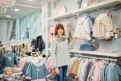 En la campa&ntilde;a, los comerciantes dan a conocer sus negocios