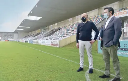 El Barakaldo se encuentra ya inmerso en la liguilla para evitar el descenso de categor&iacute;a