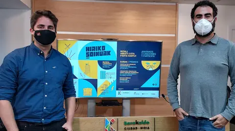 El certamen se consagra en Barakaldo