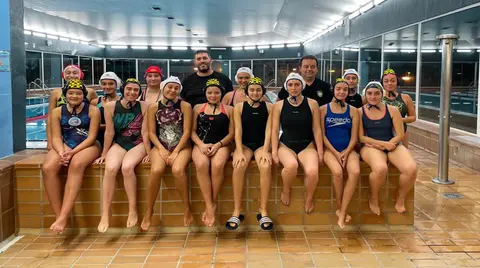 waterpolo femenino barakaldo