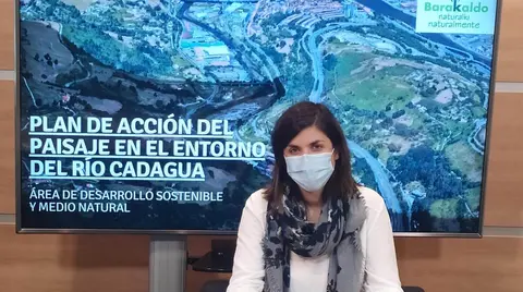 puesta valor r&iacute;o cadagua barakaldo