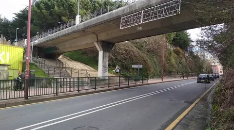 sem&aacute;foro la bondad barakaldo