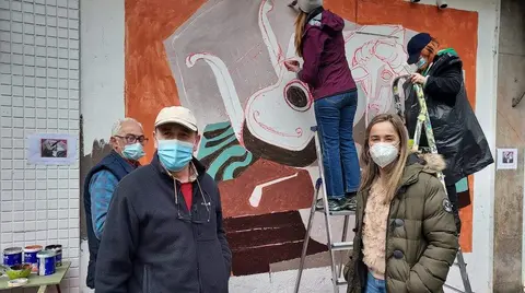 murales Javier santurt&uacute;n
