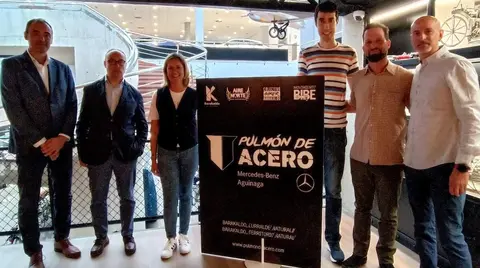 pulm&oacute;n acero barakaldo