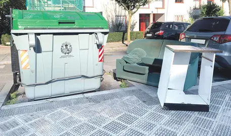 campa&ntilde;a ciudad limpia barakaldo