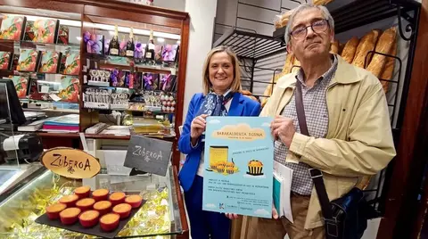 Barakaldo celebra este s&aacute;bado, 25 de marzo, el 'Barakaldesita Eguna'