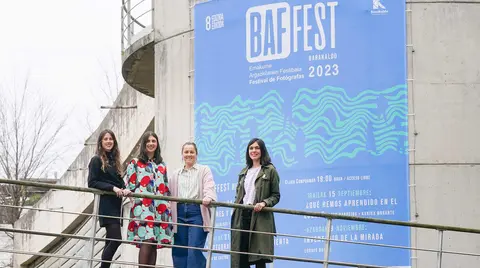 Barakaldo presenta el programa de la octava edici&oacute;n del festival BAFFEST